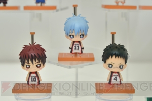 【電撃乙女部】『黒子のバスケ』『うた☆プリ』などのキュートなフィギュアが多数登場したワンダーフェスティバル2013［冬］レポ