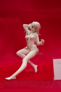 “ワンダーフェスティバル2013［冬］”一般ブースレポ（その1）を掲載！ アニメやゲーム作品を中心とした280点の写真でお届け