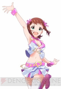 『アイドルマスター』がGREEに！ 新アイドルも登場する『アイドルマスター ミリオンライブ』の情報が公開