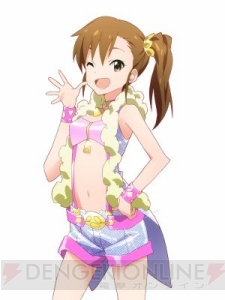 『アイドルマスター』がGREEに！ 新アイドルも登場する『アイドルマスター ミリオンライブ』の情報が公開