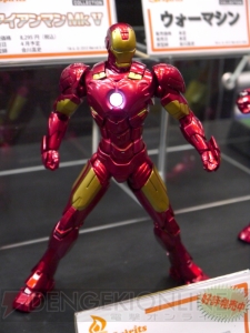 ワンダーショウケースやグッドスマイルカンパニーのアイテムを大量の写真でチェック！ ワンダーフェスティバル2013［冬］企業ブースレポその1