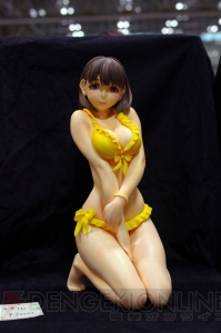 “ワンダーフェスティバル2013［冬］”一般ブースレポ（その2）をお届け！ メカものからえっちいのまでたくさん載ってます