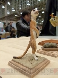 “ワンダーフェスティバル2013［冬］”一般ブースレポ（その2）をお届け！ メカものからえっちいのまでたくさん載ってます