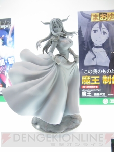 コトブキヤブースにはビーチを彩る美琴たちの健康的な水着姿が!! ワンダーフェスティバル2013［冬］企業ブースフォトレポその2
