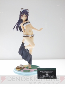 コトブキヤブースにはビーチを彩る美琴たちの健康的な水着姿が!! ワンダーフェスティバル2013［冬］企業ブースフォトレポその2