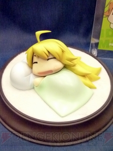 “ワンダーフェスティバル2013［冬］”一般ブースレポ（その3）をお届け！ 女の子のフィギュア大集合！（一部例外アリ）