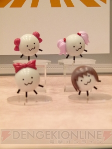 “ワンダーフェスティバル2013［冬］”一般ブースレポ（その3）をお届け！ 女の子のフィギュア大集合！（一部例外アリ）