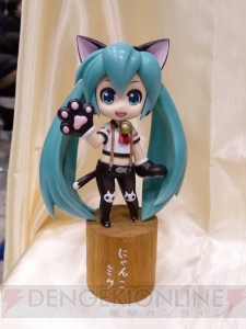 “ワンダーフェスティバル2013［冬］”一般ブースレポ（その3）をお届け！ 女の子のフィギュア大集合！（一部例外アリ）