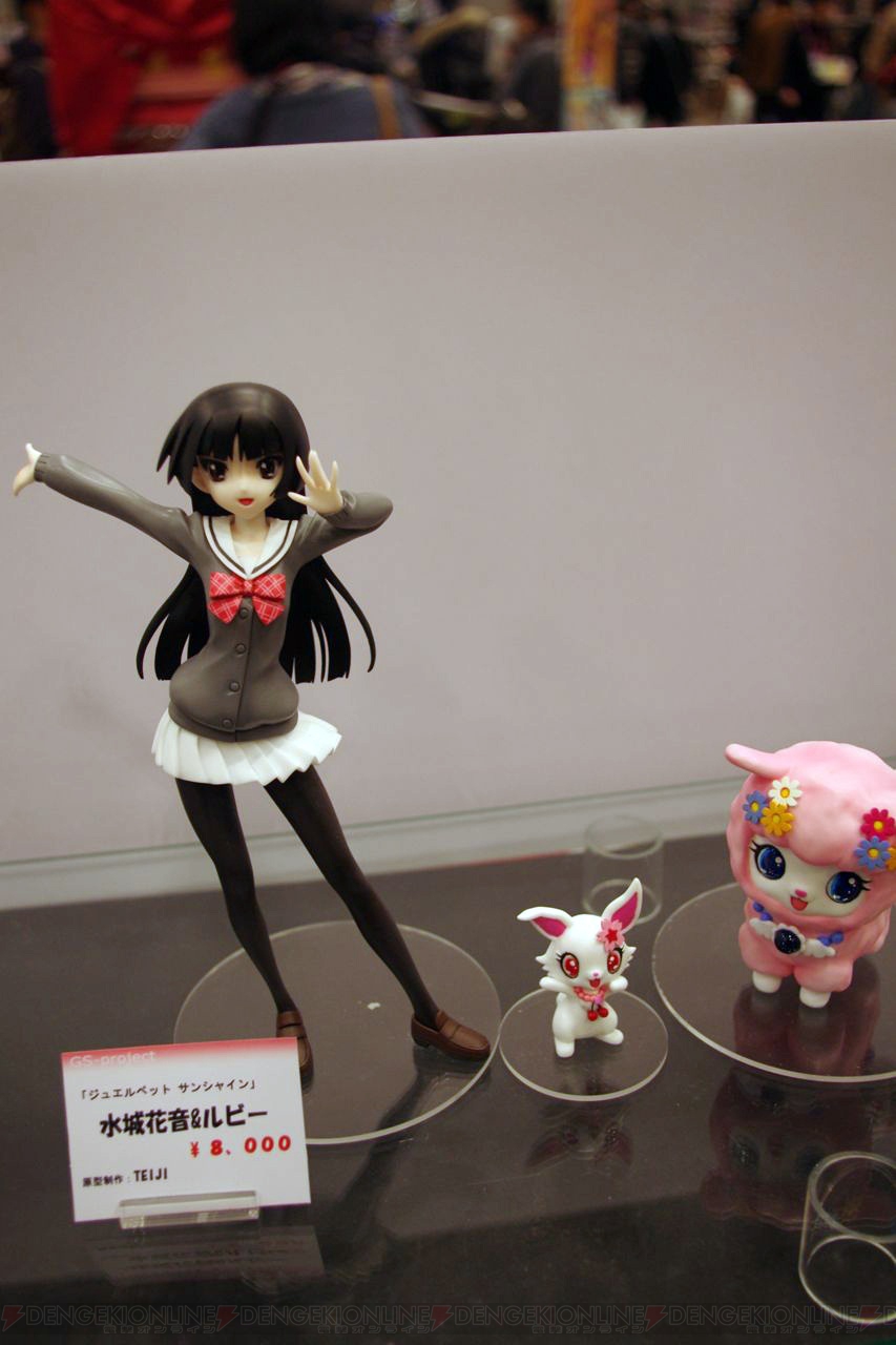ワンダーフェスティバル13 冬 一般ブースレポ その3 をお届け 女の子のフィギュア大集合 一部例外アリ 電撃オンライン ワンダーフェスティバル13 冬 一般ブースレポ その3 をお届け 女の子のフィギュア大集合 一部例外アリ 電撃オンライン