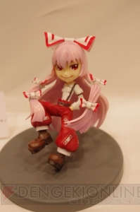 “ワンダーフェスティバル2013［冬］”一般ブースレポ（その3）をお届け！ 女の子のフィギュア大集合！（一部例外アリ）