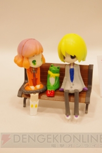 “ワンダーフェスティバル2013［冬］”一般ブースレポ（その3）をお届け！ 女の子のフィギュア大集合！（一部例外アリ）