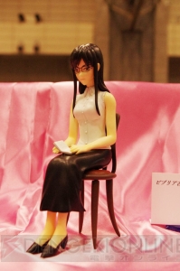 “ワンダーフェスティバル2013［冬］”一般ブースレポ（その3）をお届け！ 女の子のフィギュア大集合！（一部例外アリ）