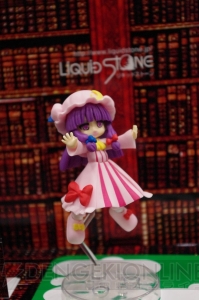 “ワンダーフェスティバル2013［冬］”一般ブースレポ（その3）をお届け！ 女の子のフィギュア大集合！（一部例外アリ）