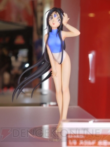 マックスファクトリーには『ああっ女神さまっ』や『大運動会』など懐かしの立体物も！ ワンフェス2013［冬］企業ブースフォトレポその3