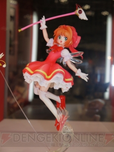 マックスファクトリーには『ああっ女神さまっ』や『大運動会』など懐かしの立体物も！ ワンフェス2013［冬］企業ブースフォトレポその3