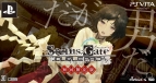『STEINS；GATE ダブルパック』初回限定版パッケージイラスト