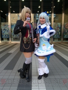 すみれ 金元寿子さんと上坂すみれさん、“ULTRA-PRISM”が駆け付けたTCG『Z/X
