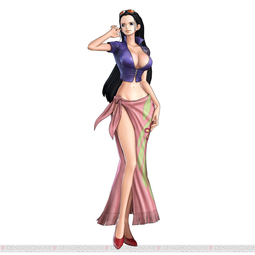 ワンピース 海賊無双2 の最新情報上陸 覇気やロギアを使った新アクションや If の世界を描いた新モードが明らかに 電撃オンライン ワンピース 海賊無双2 の最新情報上陸 覇気やロギアを使った新アクションや If の世界を描いた新モードが明らかに 電撃オンライン