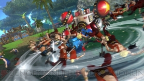 『ワンピース 海賊無双2』