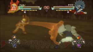 進むべき道は豪傑か英雄か――『NARUTO－ナルト－ 疾風伝 ナルティメットストーム3』は“究極の決断”で別々の歴史を刻める