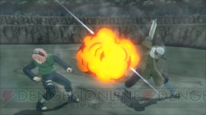 進むべき道は豪傑か英雄か――『NARUTO－ナルト－ 疾風伝 ナルティメットストーム3』は“究極の決断”で別々の歴史を刻める