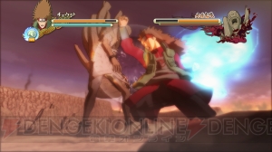 進むべき道は豪傑か英雄か――『NARUTO－ナルト－ 疾風伝 ナルティメットストーム3』は“究極の決断”で別々の歴史を刻める
