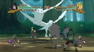 進むべき道は豪傑か英雄か――『NARUTO－ナルト－ 疾風伝 ナルティメットストーム3』は“究極の決断”で別々の歴史を刻める