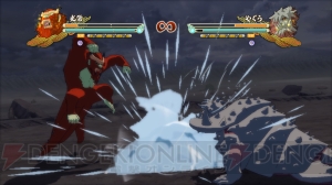 進むべき道は豪傑か英雄か――『NARUTO－ナルト－ 疾風伝 ナルティメットストーム3』は“究極の決断”で別々の歴史を刻める
