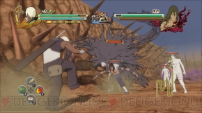 『NARUTO－ナルト－ 疾風伝 ナルティメットストーム3』