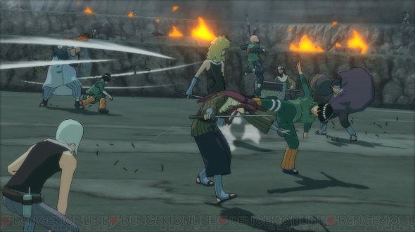 『NARUTO－ナルト－ 疾風伝 ナルティメットストーム3』