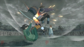 『NARUTO－ナルト－ 疾風伝 ナルティメットストーム3』