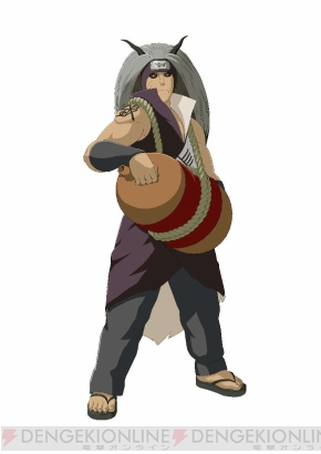 『NARUTO－ナルト－ 疾風伝 ナルティメットストーム3』