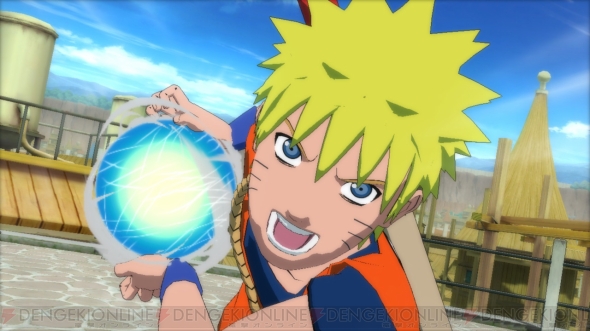 『NARUTO－ナルト－ 疾風伝 ナルティメットストーム3』