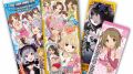 『アイドルマスター シンデレラガールズ』の食玩が登場！ 45人のアイドルたちのビジュアルプレート付きガムが3月12日発売