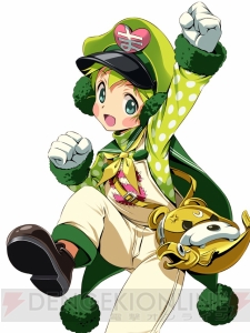 内田明理×ミノ☆タロー新プロジェクト正式発表！ GREEでソーシャルゲーム『風雲！なでしこコレクション』が登場
