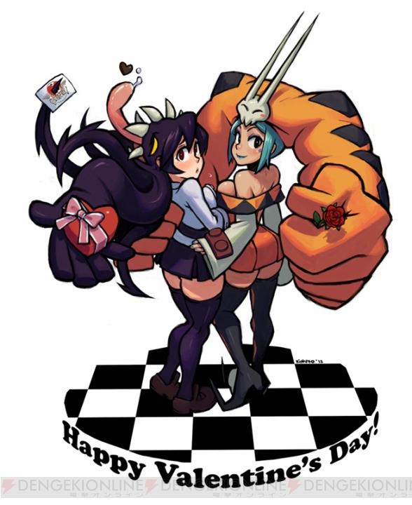 アニメ×カートゥーンのハイスピード2D対戦格闘『スカルガールズ』がPlayStation Storeで本日より配信！