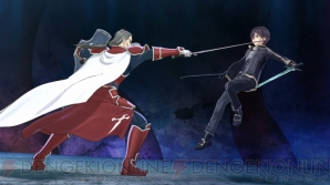 『ソードアート・オンライン －インフィニティ・モーメント－』