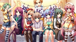 Pc用ソフト オレは少女漫画家r の同梱特典は新規主題歌を収録したサウンドトラックcd Pv映像も公開に 電撃オンライン