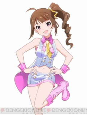 『アイドルマスター ミリオンライブ』