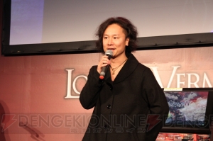 筐体デザインも一新！ 新たな操作体系を採用した『ロード オブ ヴァーミリオンIII』の全貌が明らかに