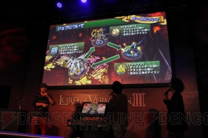 筐体デザインも一新！ 新たな操作体系を採用した『ロード オブ ヴァーミリオンIII』の全貌が明らかに