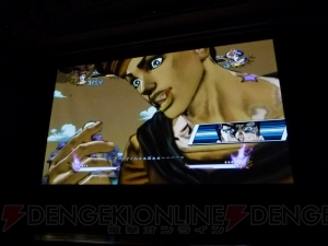 PS3『ジョジョ』は8月29日発売！ 衝撃発表も行われた 『NARUTO －ナルト－』＆『ジョジョの奇妙な冒険』スペシャルイベントレポート