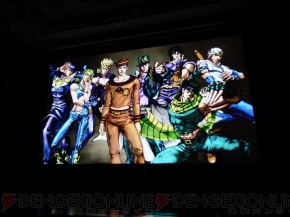 『NARUTO －ナルト－』＆『ジョジョの奇妙な冒険』スペシャルイベント