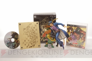 PS3『ジョジョ』は8月29日発売！ 衝撃発表も行われた 『NARUTO －ナルト－』＆『ジョジョの奇妙な冒険』スペシャルイベントレポート