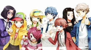 【電撃乙女部】最新ゲーム『－8』や『DIABOLIK LOVERS』アニメ化など新発表が目白押し！ “RejetFes.2013 VIVA LA REVOLUTION”