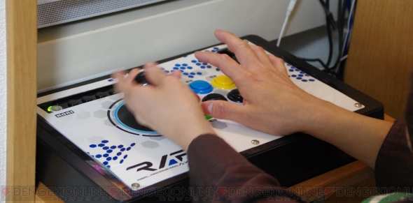 『リアルアーケードPro.AX S＋G』