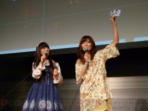 すみれ 金元寿子さんと上坂すみれさん、“ULTRA-PRISM”が駆け付けたTCG