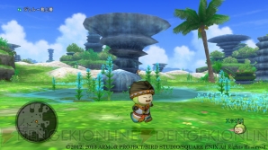 『ドラゴンクエストX 目覚めし五つの種族 オンライン』