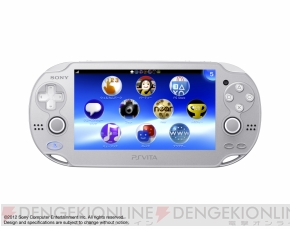 3Gモデルは10,000円引き！ PS Vitaが3G・Wi-Fiモデルともに2月28日から 