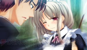 開発当初は電波キャラ 冬美 が存在した リベリオンズ キャラ紹介企画第2回では琴美と瞳をピックアップ 電撃オンライン